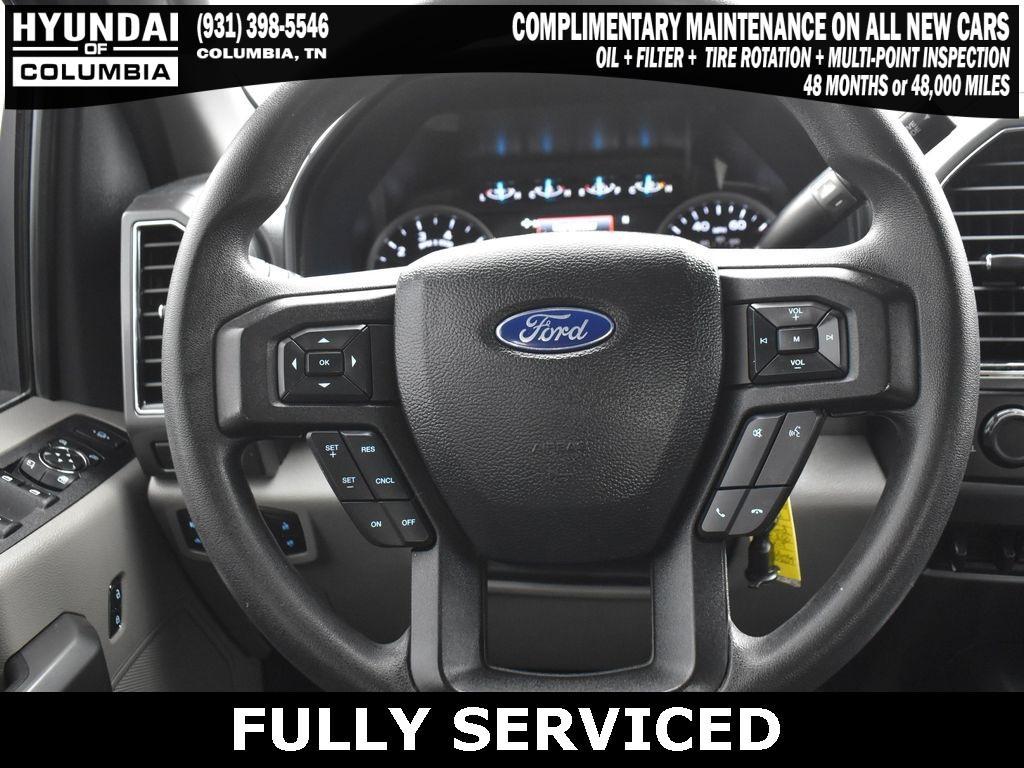 used 2021 Ford F-250 car, priced at $41,836