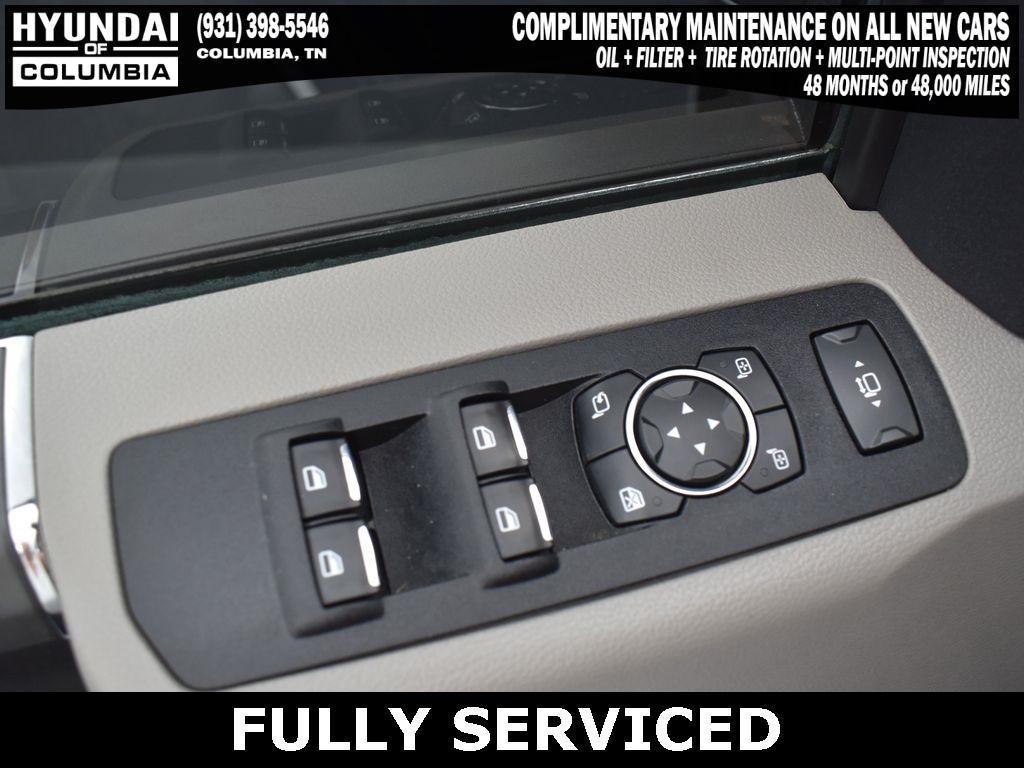 used 2021 Ford F-250 car, priced at $41,836