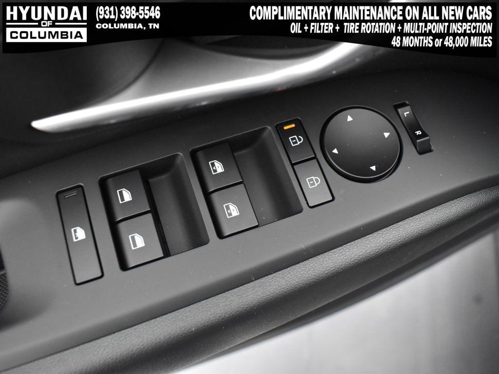 new 2025 Hyundai TUCSON Hybrid car, priced at $36,333