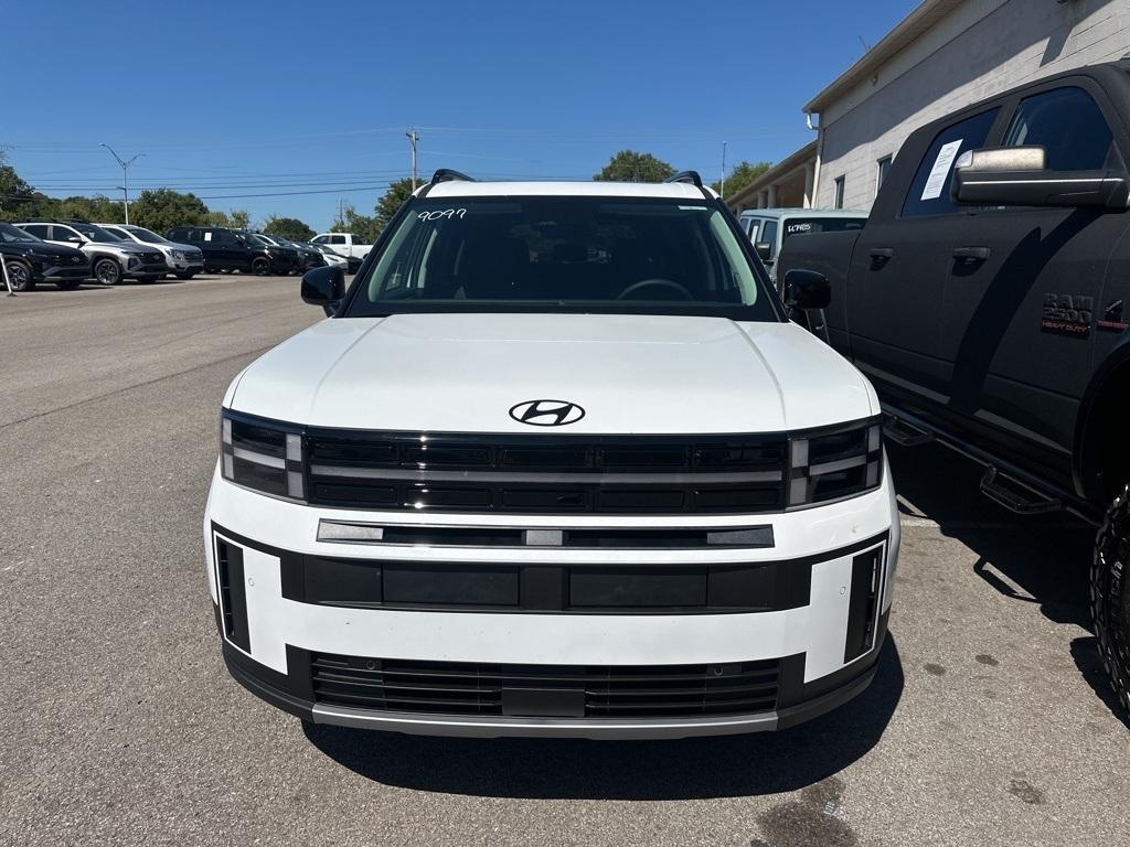 new 2026 Hyundai Santa Fe car, priced at $39,855