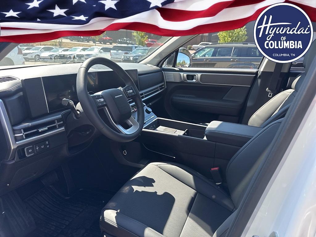 new 2026 Hyundai Santa Fe car, priced at $42,355