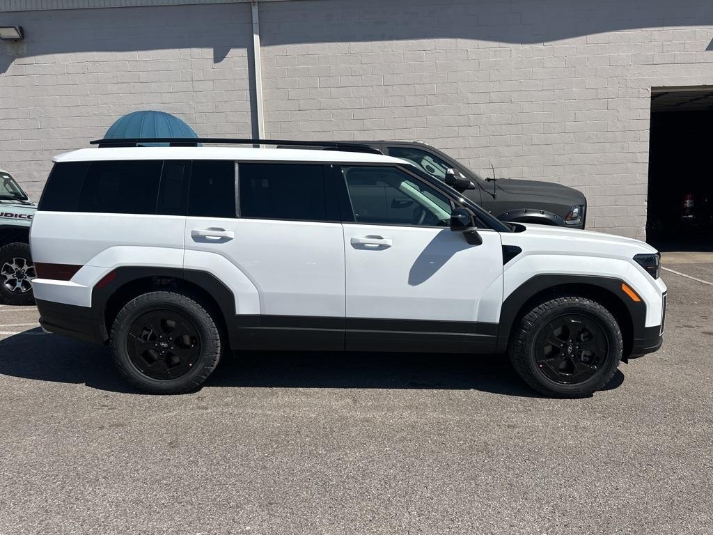new 2026 Hyundai Santa Fe car, priced at $39,855