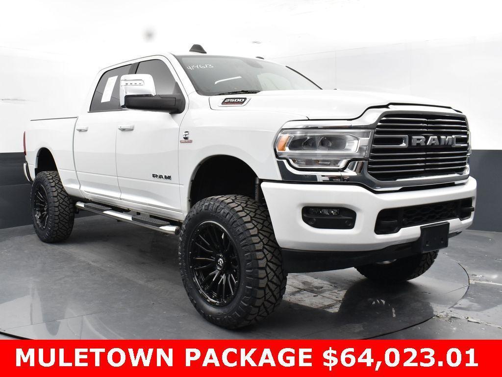 used 2024 Ram 2500 car, priced at $54,425