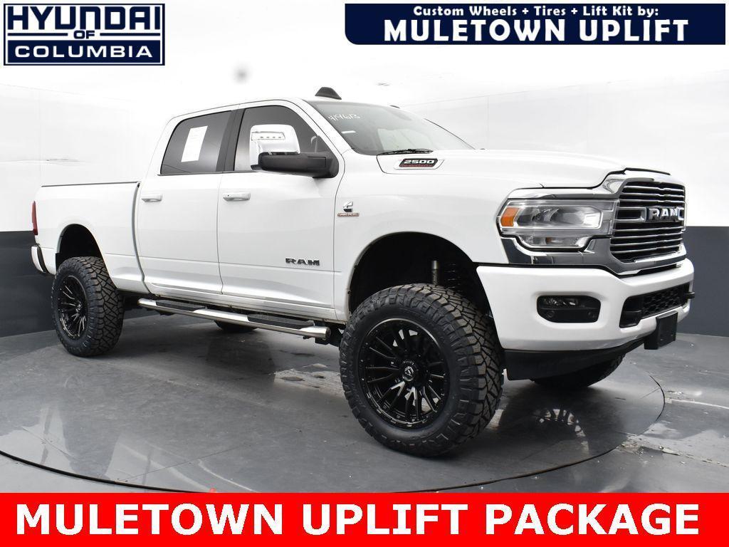 used 2024 Ram 2500 car, priced at $59,816