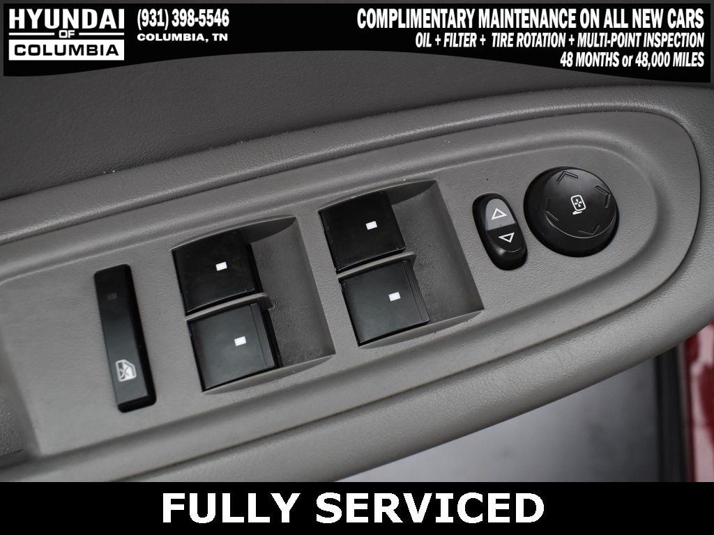 used 2017 Chevrolet Traverse car, priced at $15,172