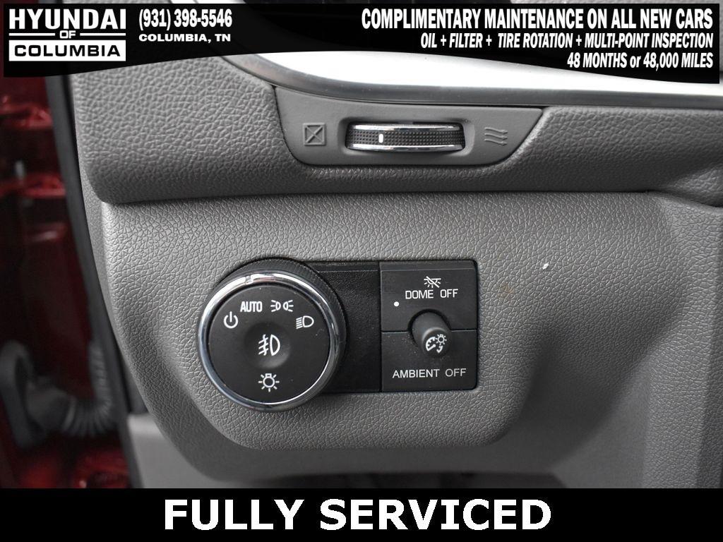 used 2017 Chevrolet Traverse car, priced at $15,172