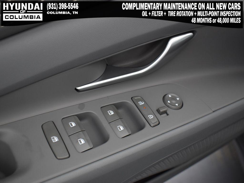 new 2025 Hyundai Elantra car, priced at $23,750