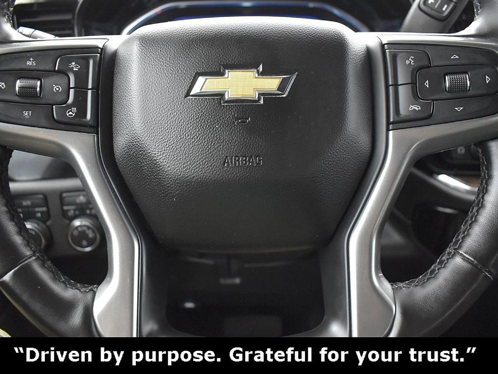 used 2024 Chevrolet Silverado 1500 car, priced at $40,763