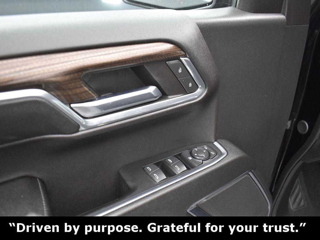 used 2024 Chevrolet Silverado 1500 car, priced at $40,763