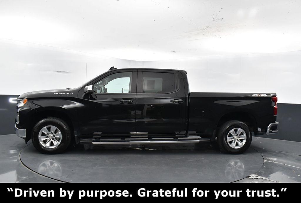 used 2024 Chevrolet Silverado 1500 car, priced at $40,763