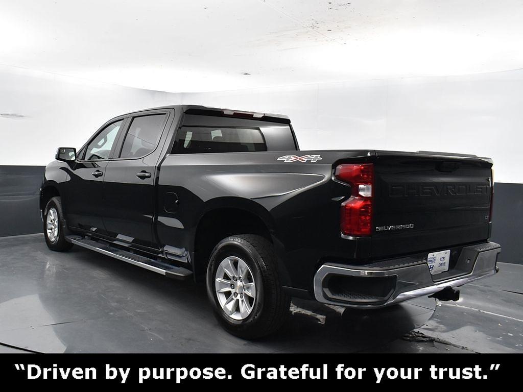 used 2024 Chevrolet Silverado 1500 car, priced at $40,763
