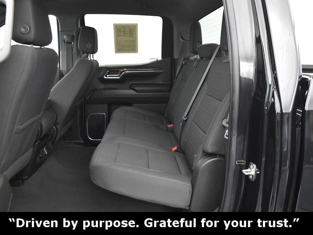 used 2024 Chevrolet Silverado 1500 car, priced at $40,763