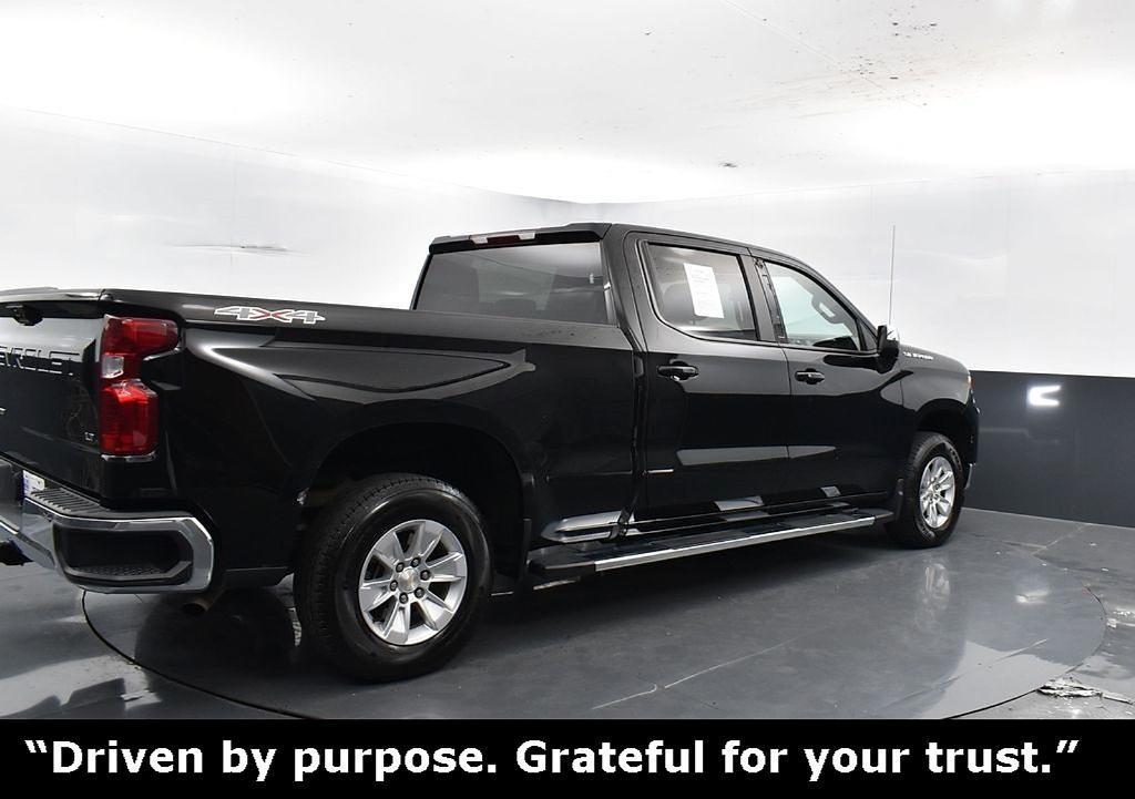 used 2024 Chevrolet Silverado 1500 car, priced at $40,763