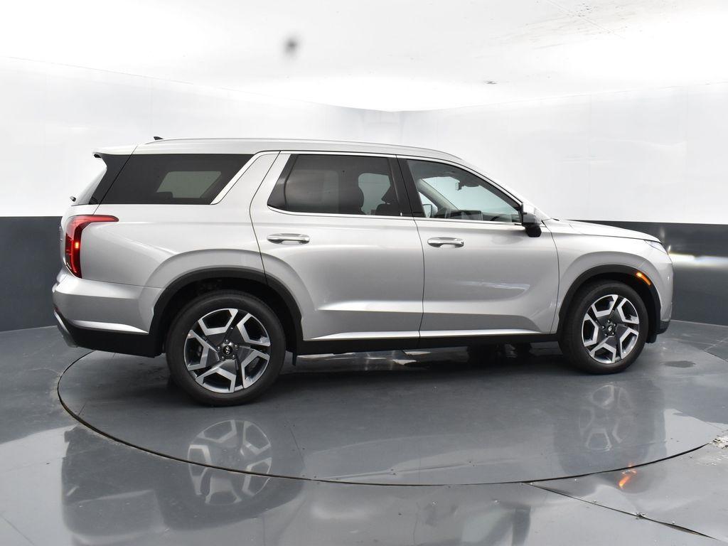 new 2025 Hyundai Palisade car, priced at $45,481