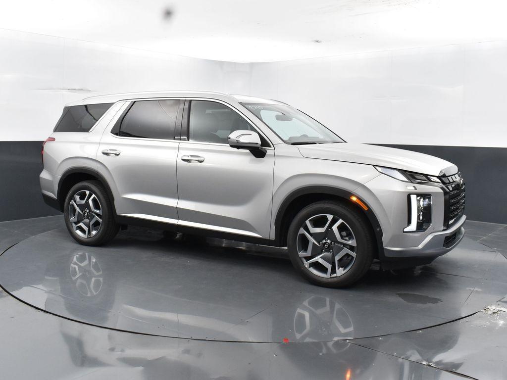 new 2025 Hyundai Palisade car, priced at $45,481