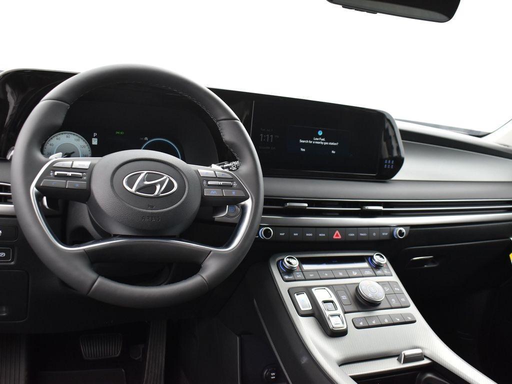 new 2025 Hyundai Palisade car, priced at $45,481