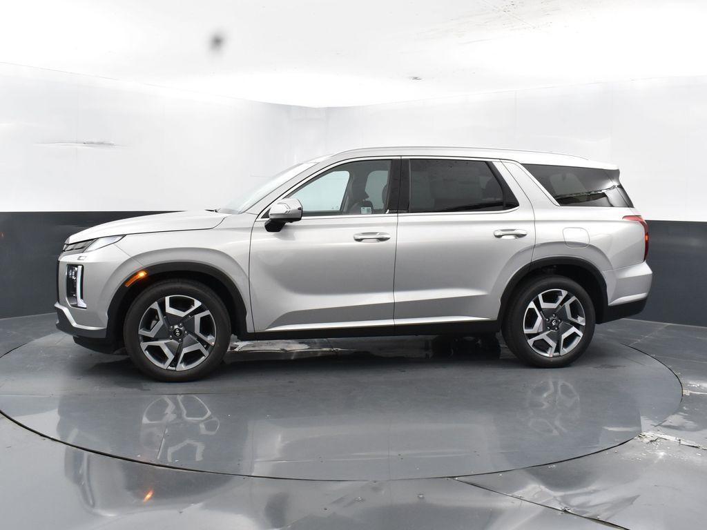new 2025 Hyundai Palisade car, priced at $45,481