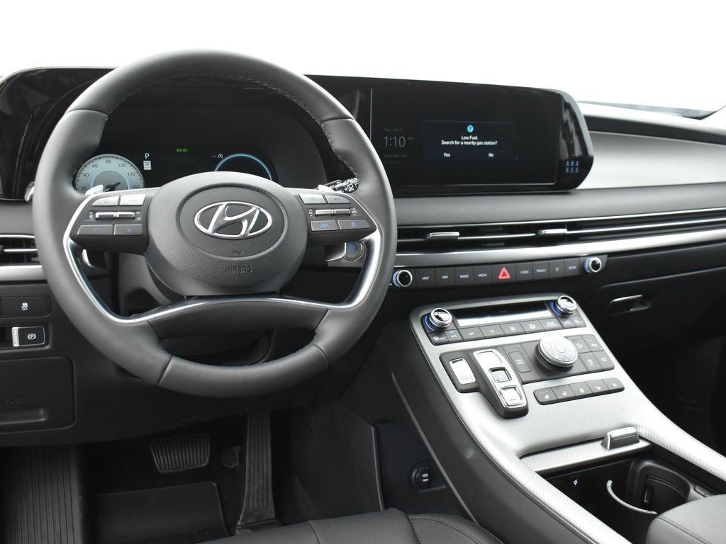 new 2025 Hyundai Palisade car, priced at $45,481