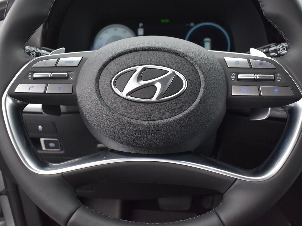 new 2025 Hyundai Palisade car, priced at $45,481