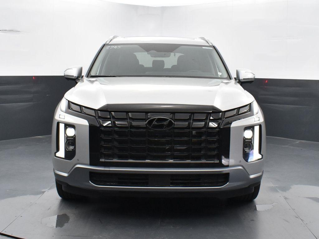 new 2025 Hyundai Palisade car, priced at $45,481