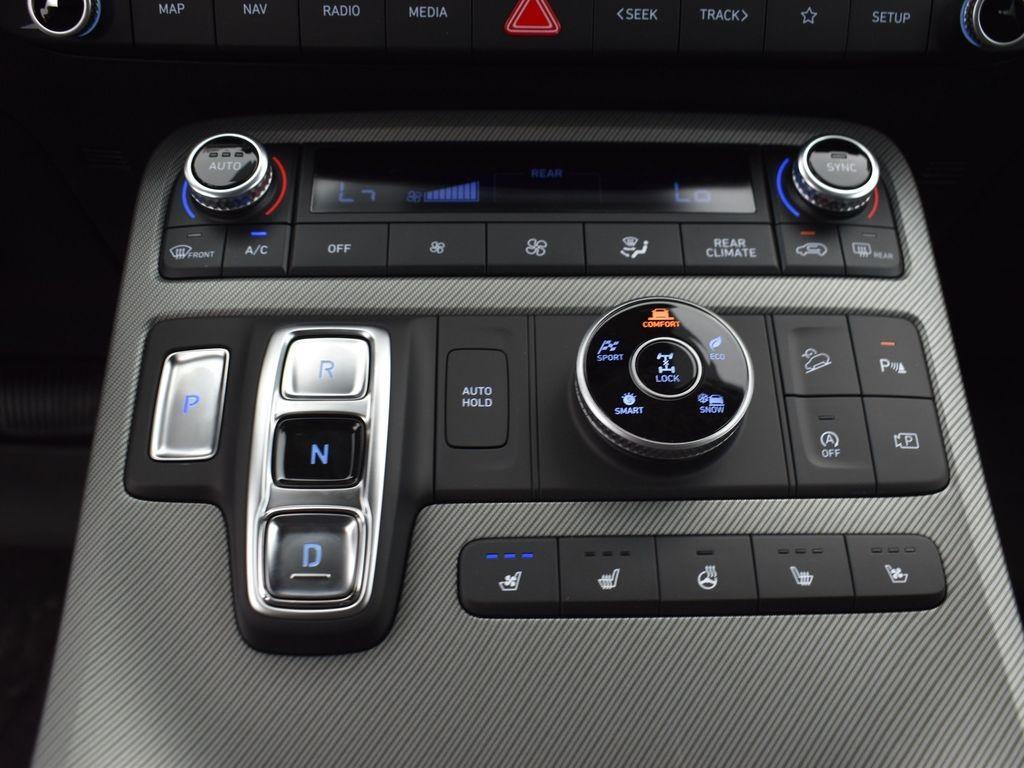 new 2025 Hyundai Palisade car, priced at $45,481