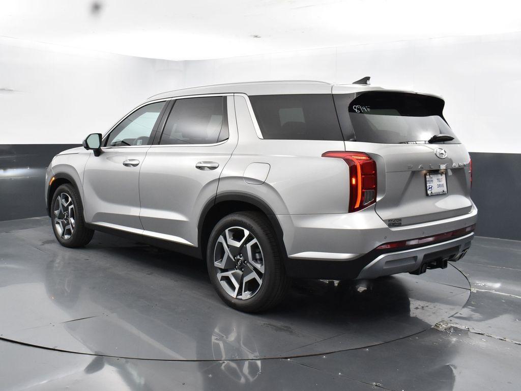 new 2025 Hyundai Palisade car, priced at $45,481