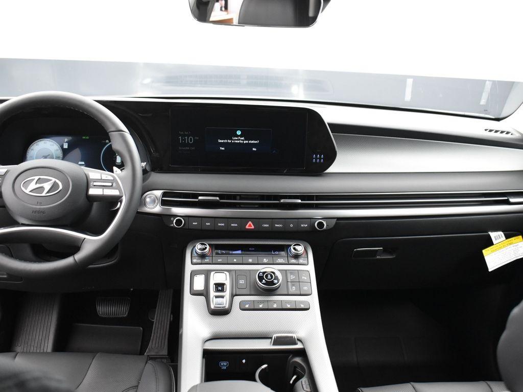 new 2025 Hyundai Palisade car, priced at $45,481