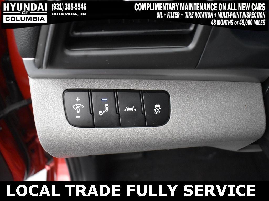 used 2020 Hyundai Elantra car, priced at $11,946