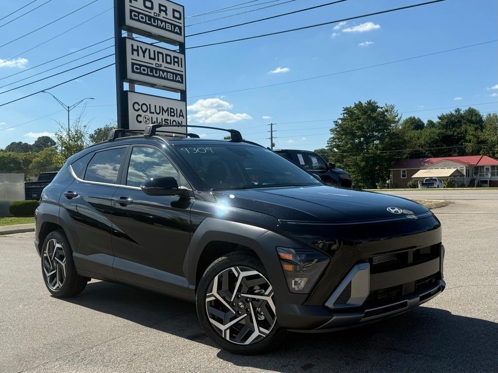 new 2026 Hyundai Kona car, priced at $30,150