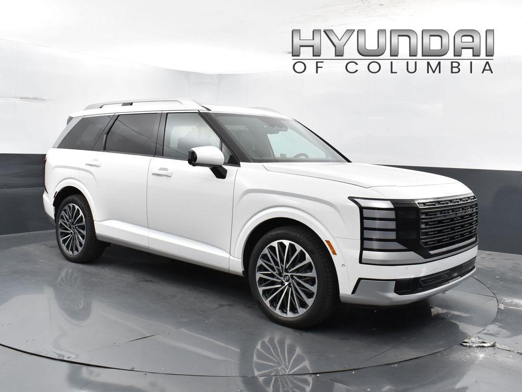 new 2026 Hyundai Palisade car, priced at $53,752