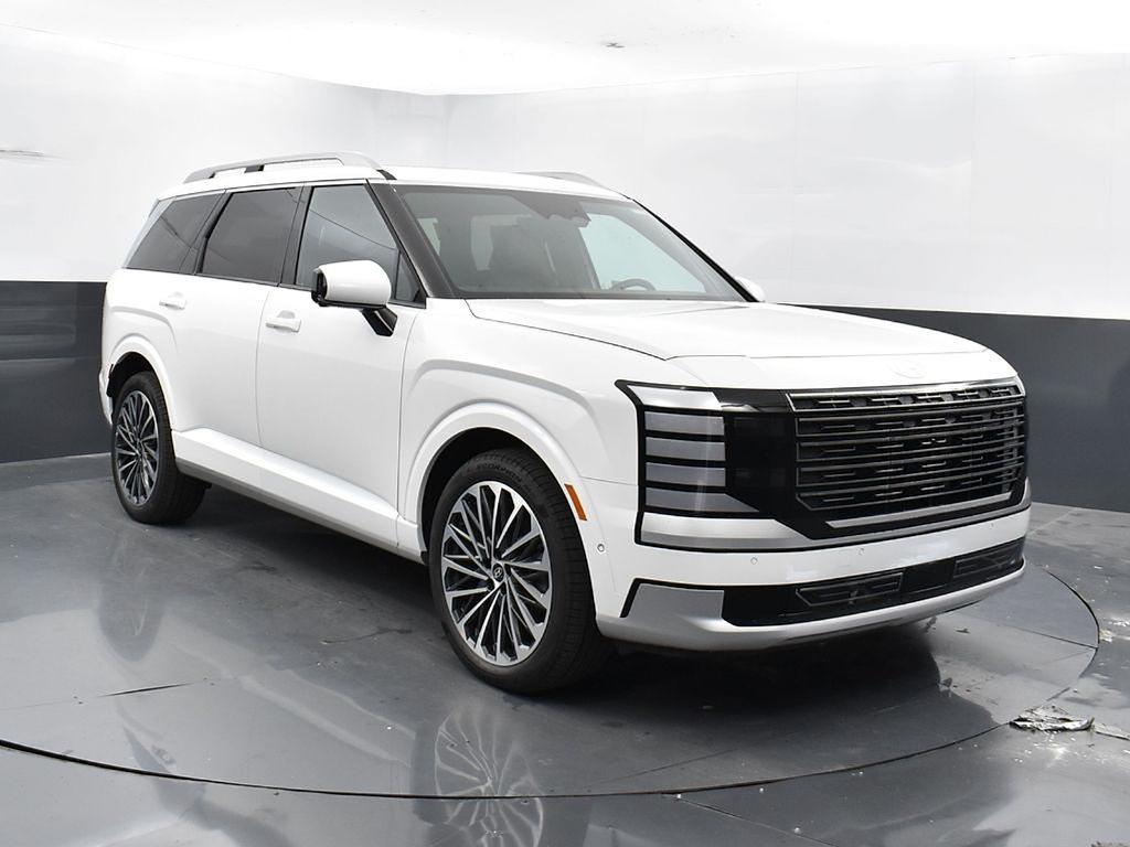 new 2026 Hyundai Palisade car, priced at $54,502
