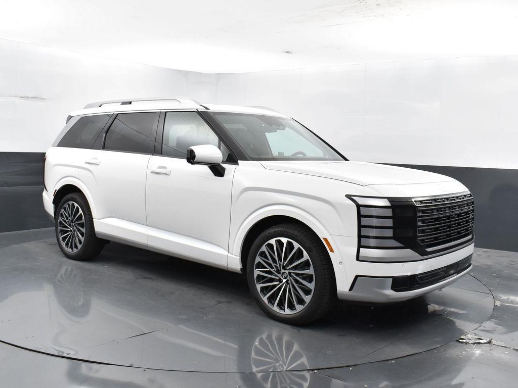 new 2026 Hyundai Palisade car, priced at $53,752