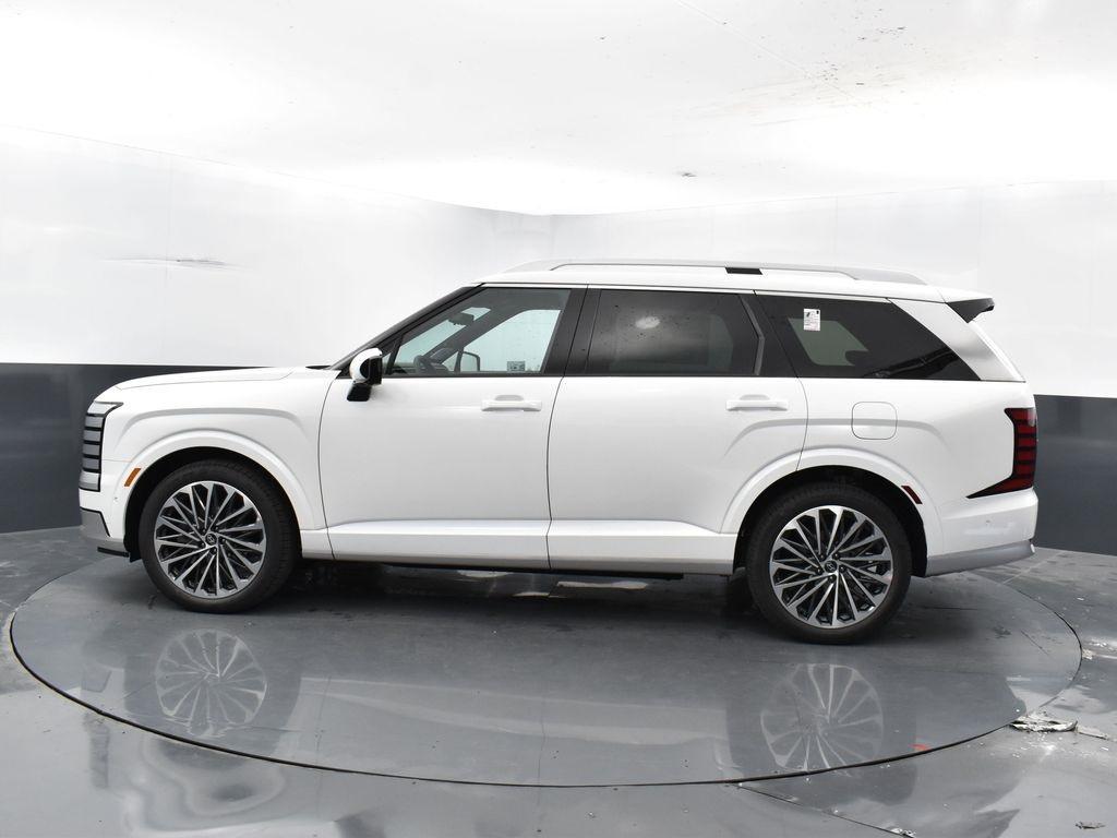 new 2026 Hyundai Palisade car, priced at $53,752