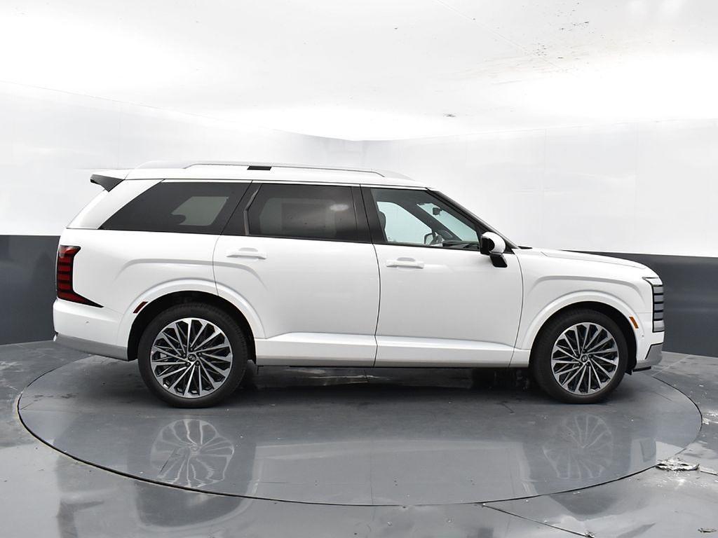 new 2026 Hyundai Palisade car, priced at $54,502