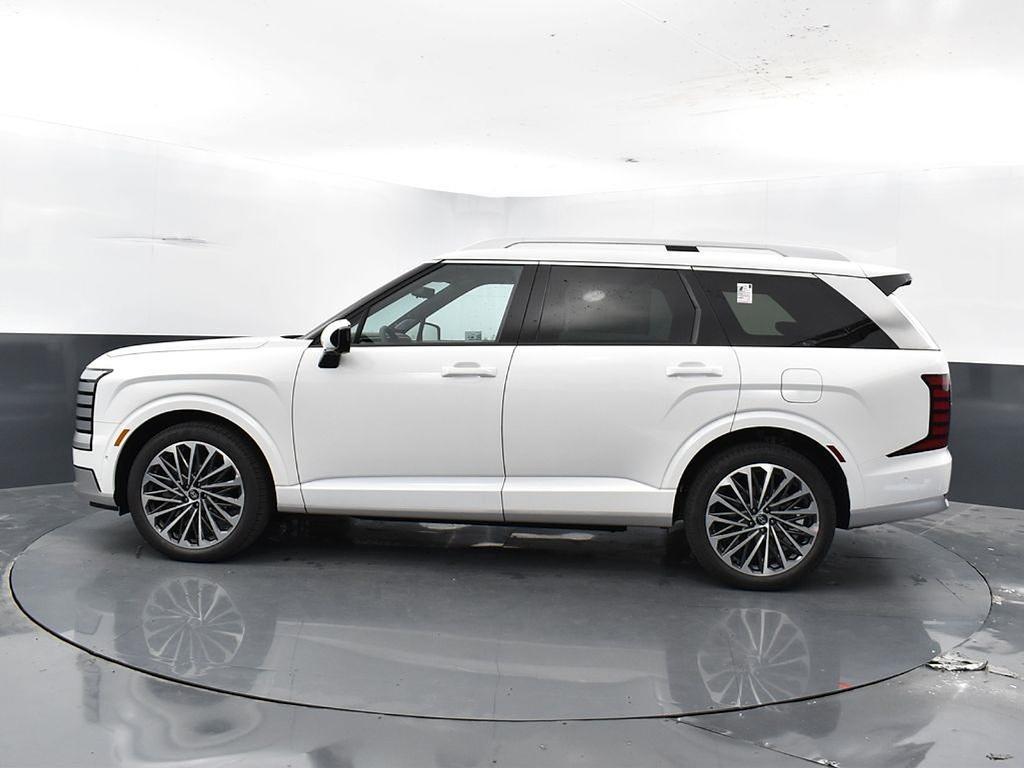 new 2026 Hyundai Palisade car, priced at $54,502