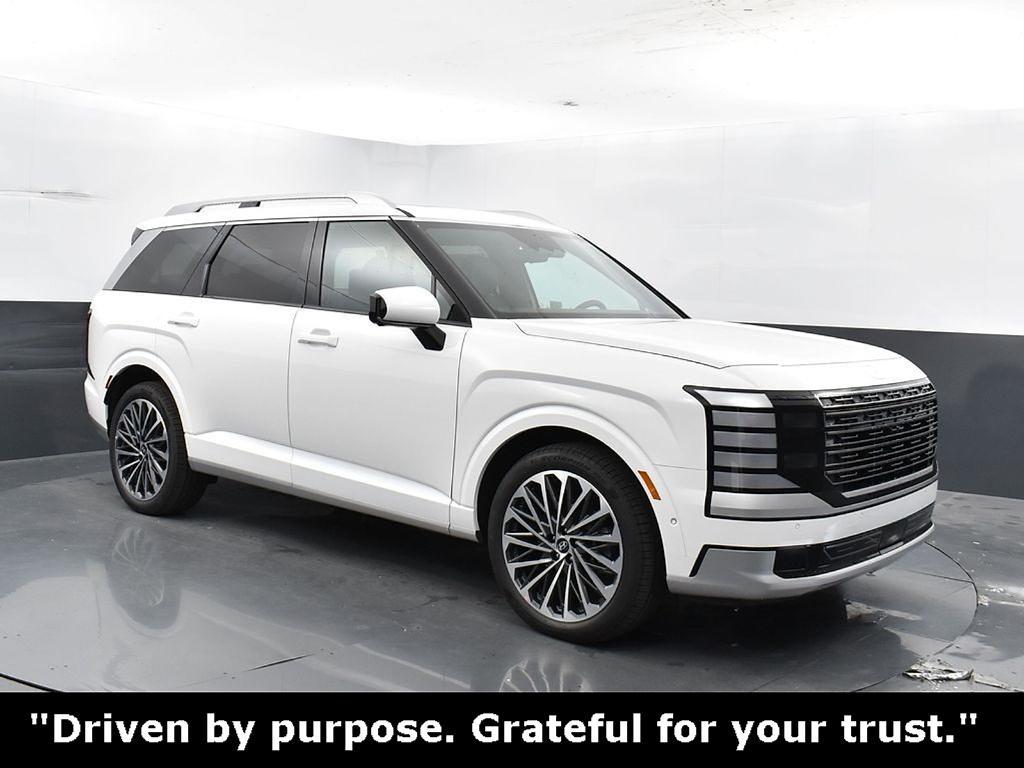 new 2026 Hyundai Palisade car, priced at $54,502