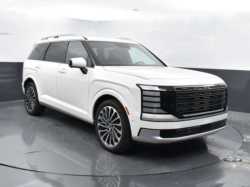 new 2026 Hyundai Palisade car, priced at $53,752