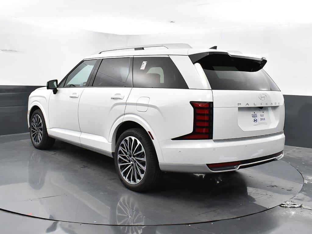 new 2026 Hyundai Palisade car, priced at $54,502