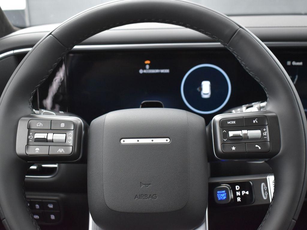 new 2026 Hyundai Palisade car, priced at $53,752