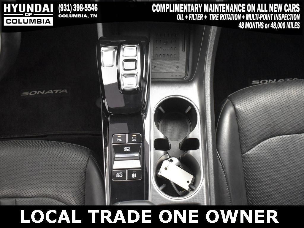 used 2020 Hyundai Sonata car, priced at $22,006