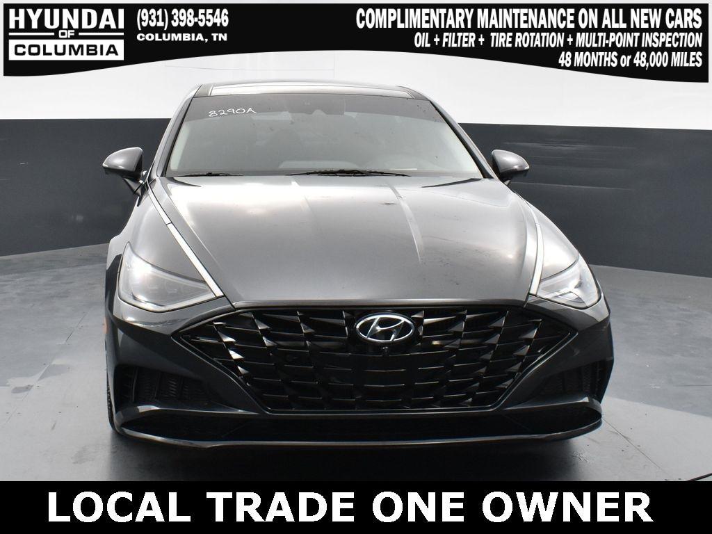 used 2020 Hyundai Sonata car, priced at $22,006