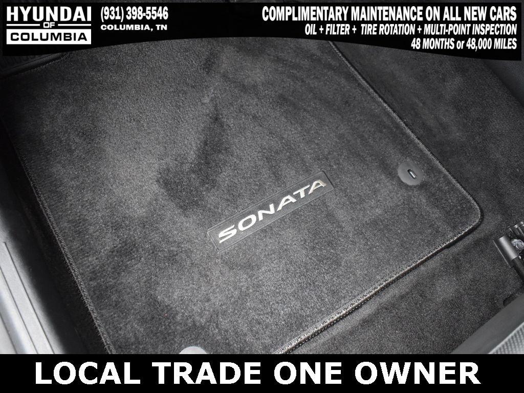 used 2020 Hyundai Sonata car, priced at $22,006