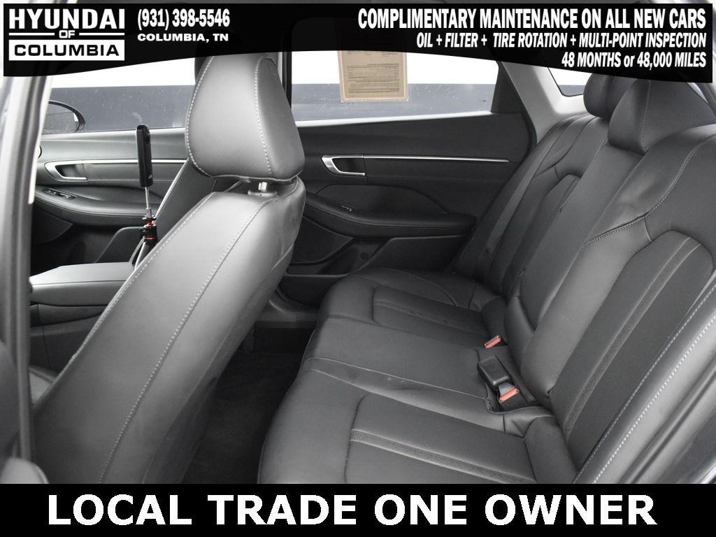 used 2020 Hyundai Sonata car, priced at $22,006