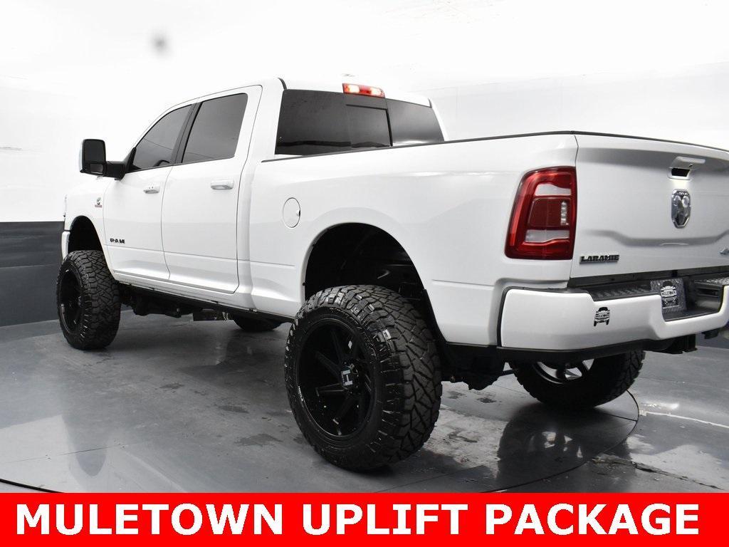 used 2023 Ram 2500 car, priced at $63,132