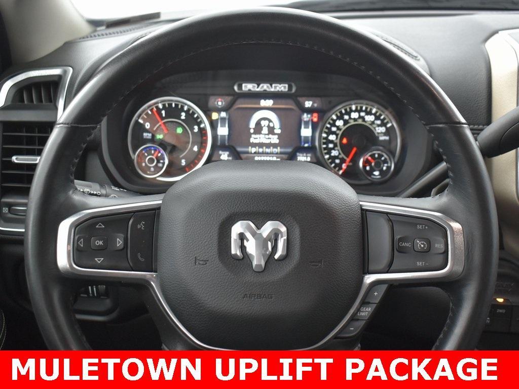 used 2023 Ram 2500 car, priced at $63,132