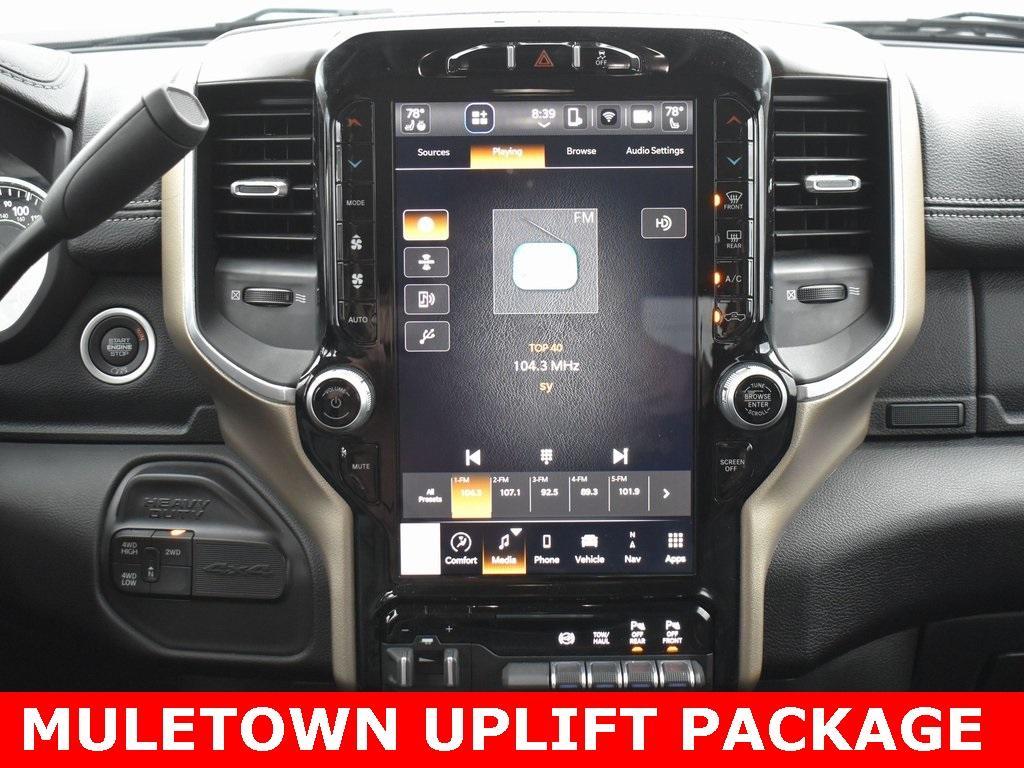 used 2023 Ram 2500 car, priced at $63,132