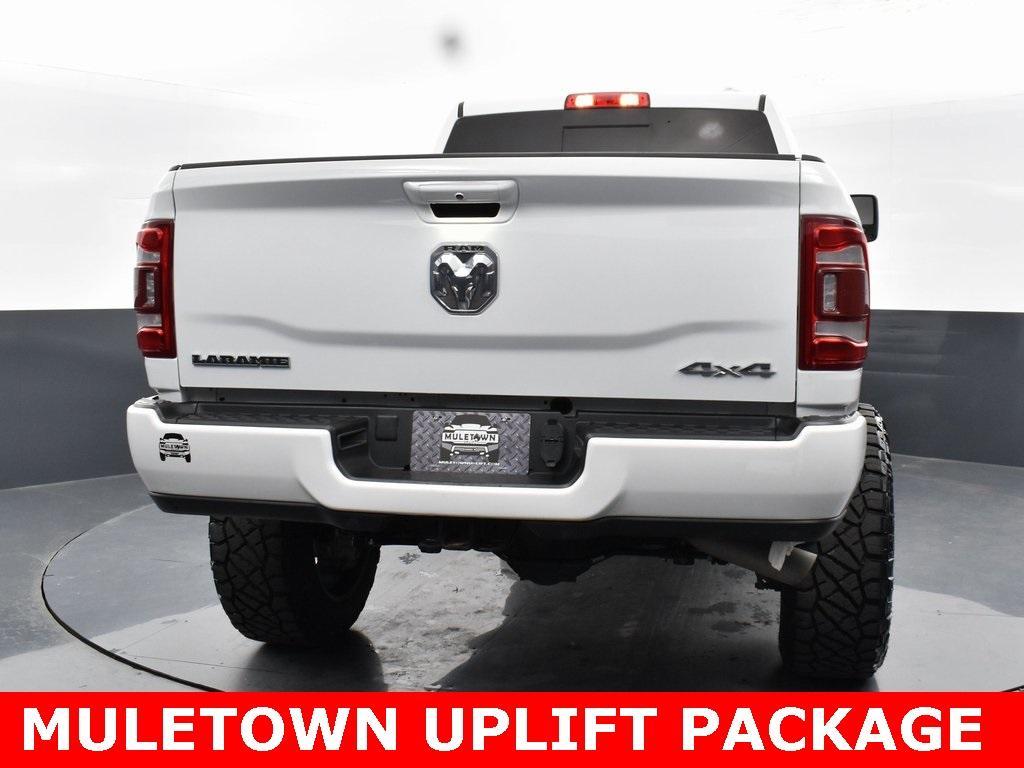 used 2023 Ram 2500 car, priced at $63,132