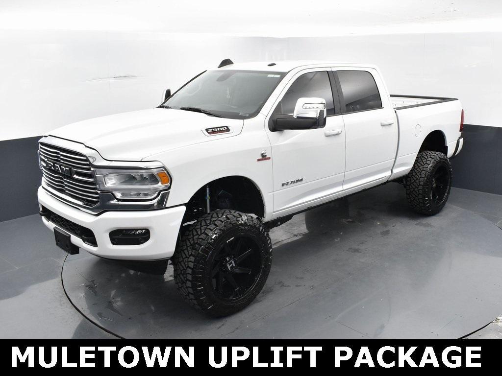used 2023 Ram 2500 car, priced at $63,132