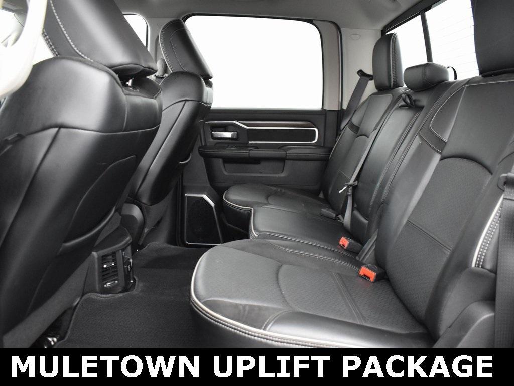 used 2023 Ram 2500 car, priced at $63,132