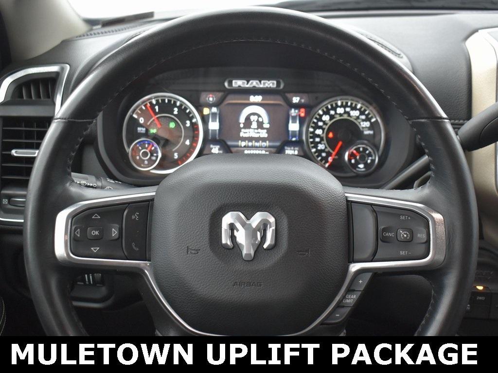 used 2023 Ram 2500 car, priced at $63,132